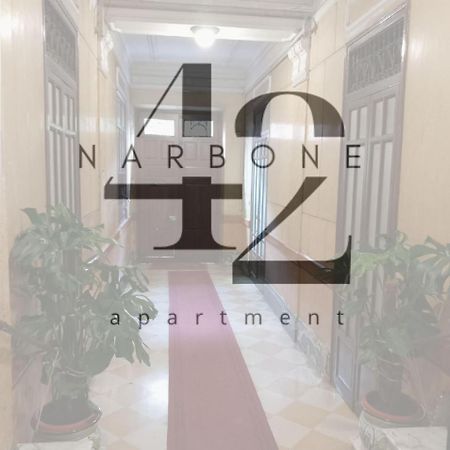 Hotel Narbone 42 à Palerme Extérieur photo