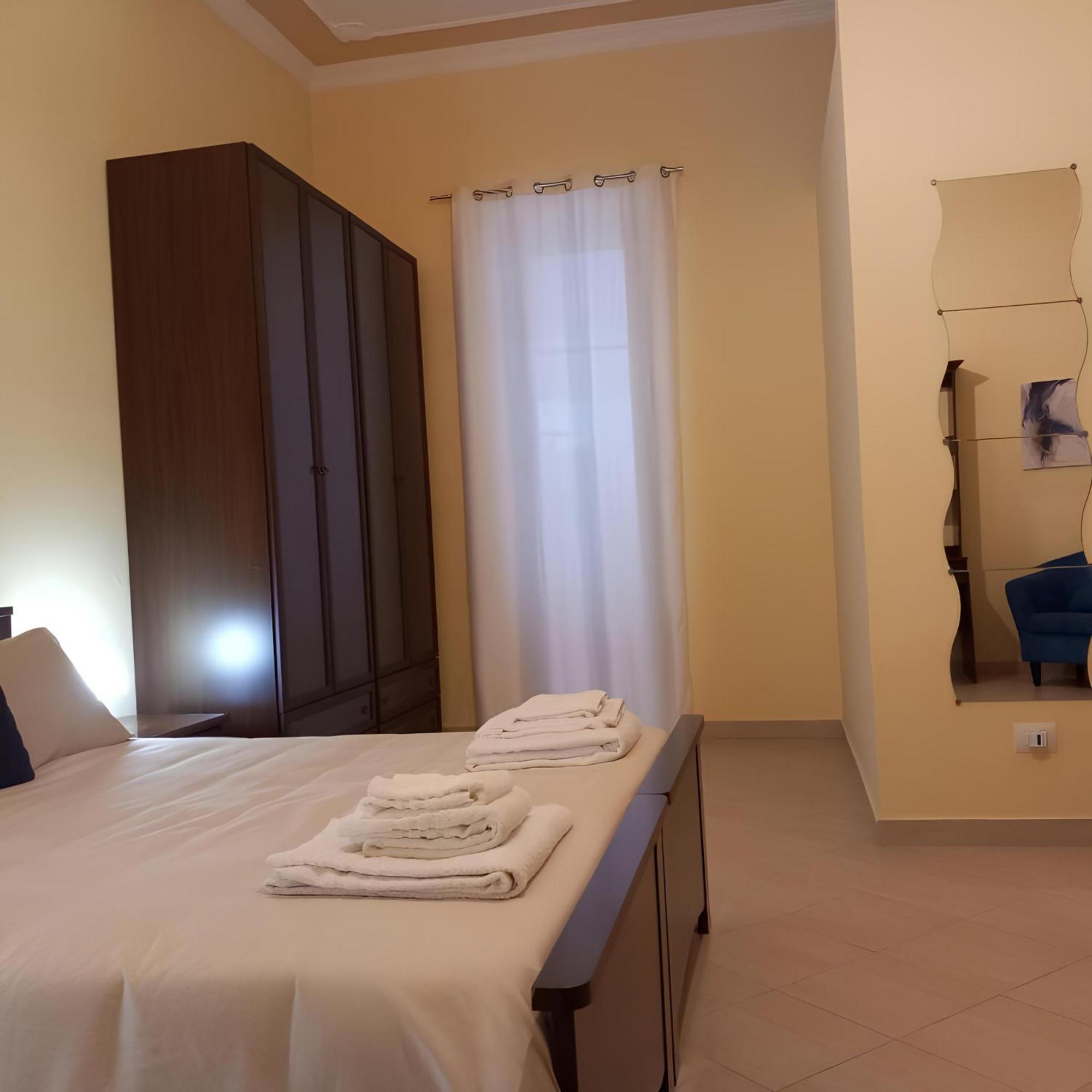Hotel Narbone 42 à Palerme Extérieur photo