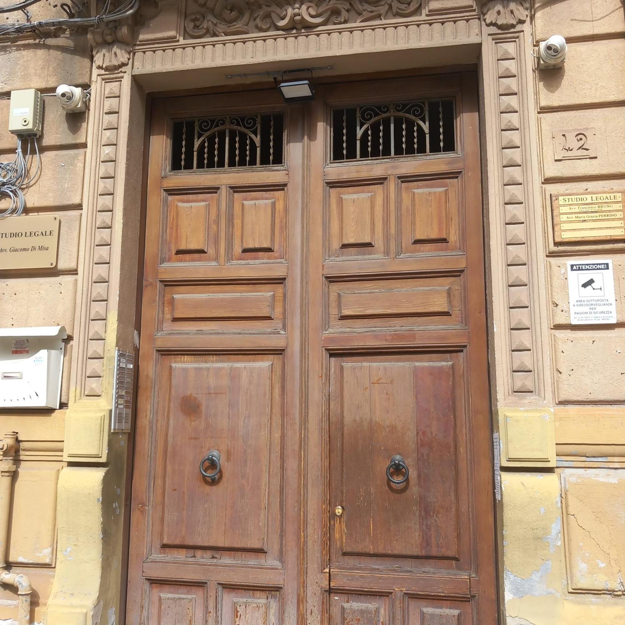 Hotel Narbone 42 à Palerme Extérieur photo