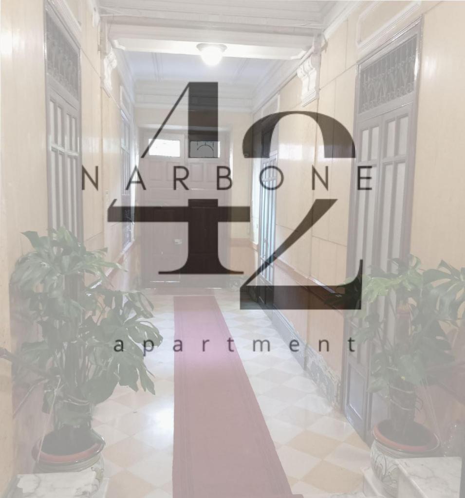 Hotel Narbone 42 à Palerme Extérieur photo