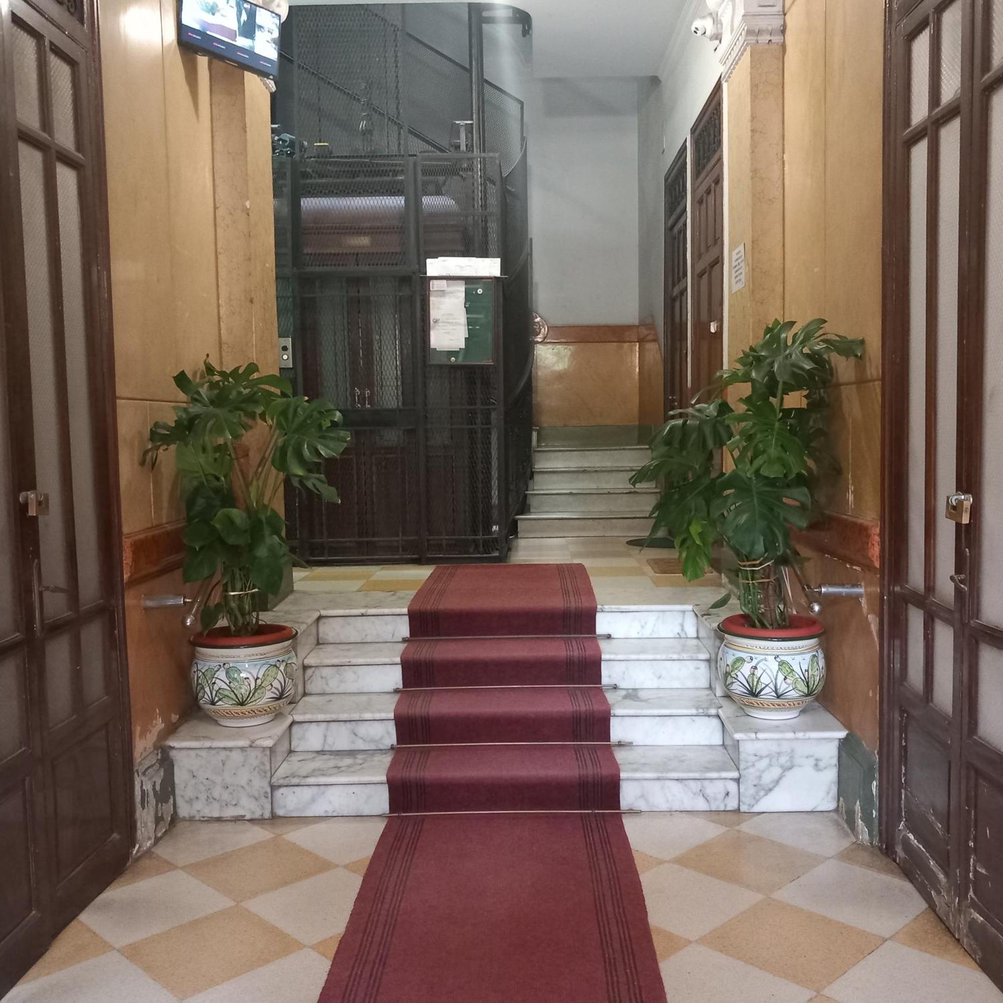Hotel Narbone 42 à Palerme Extérieur photo