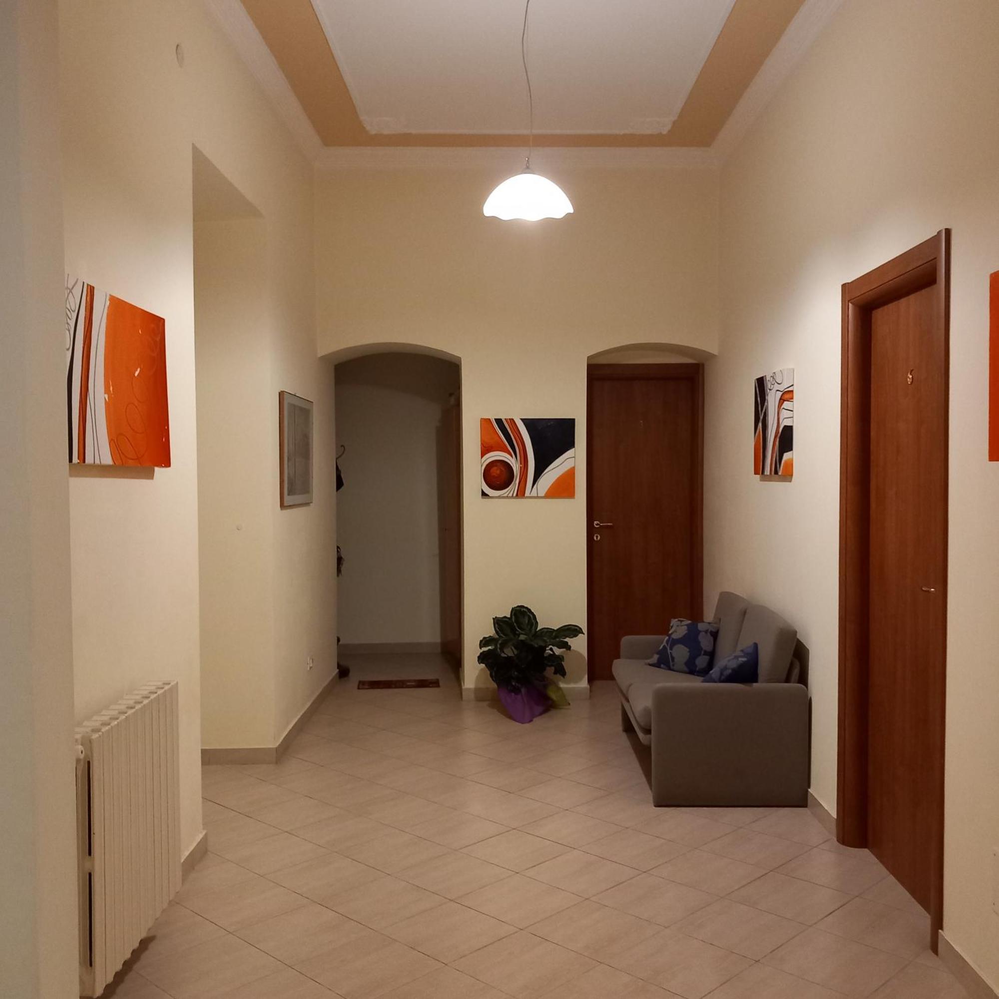 Hotel Narbone 42 à Palerme Extérieur photo