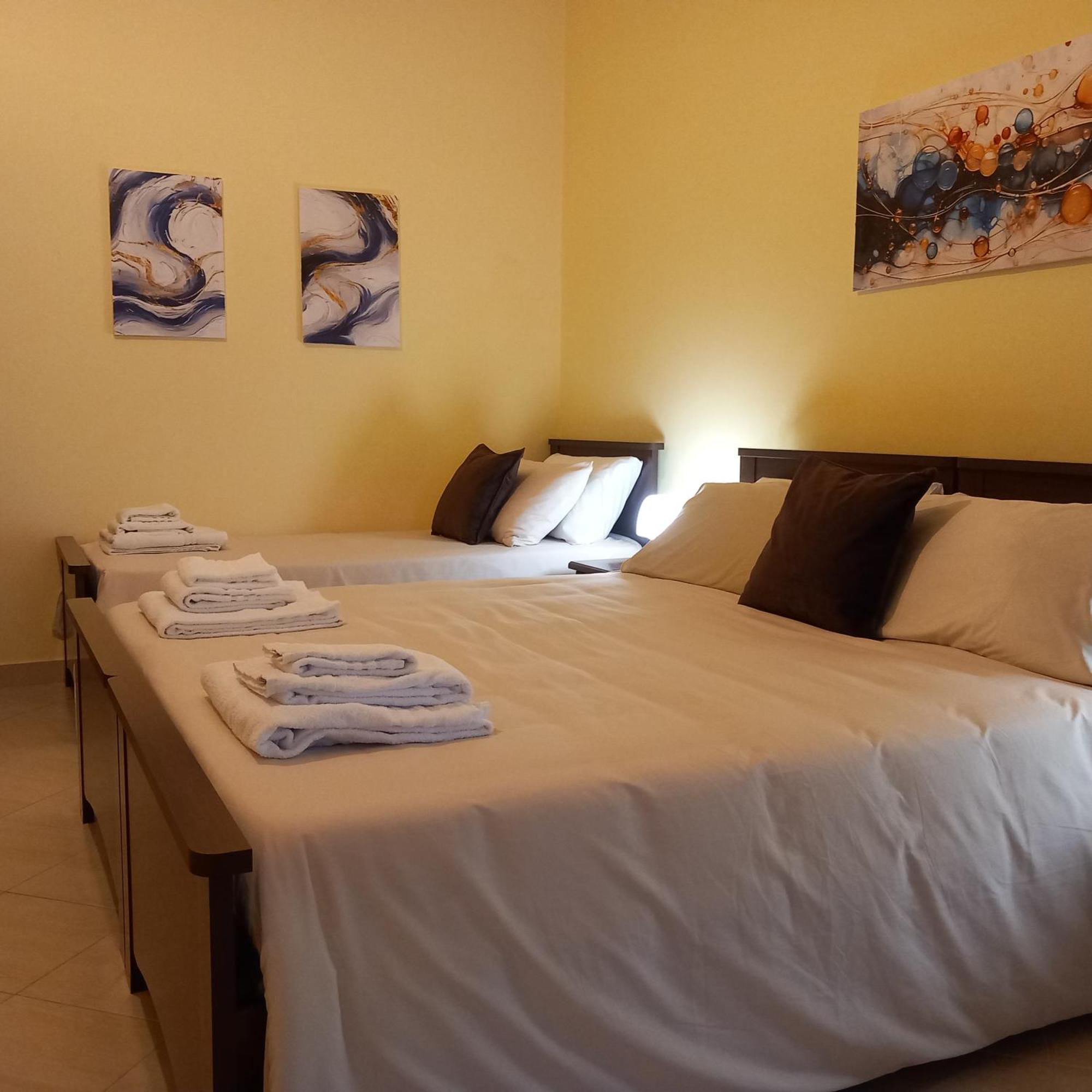Hotel Narbone 42 à Palerme Extérieur photo