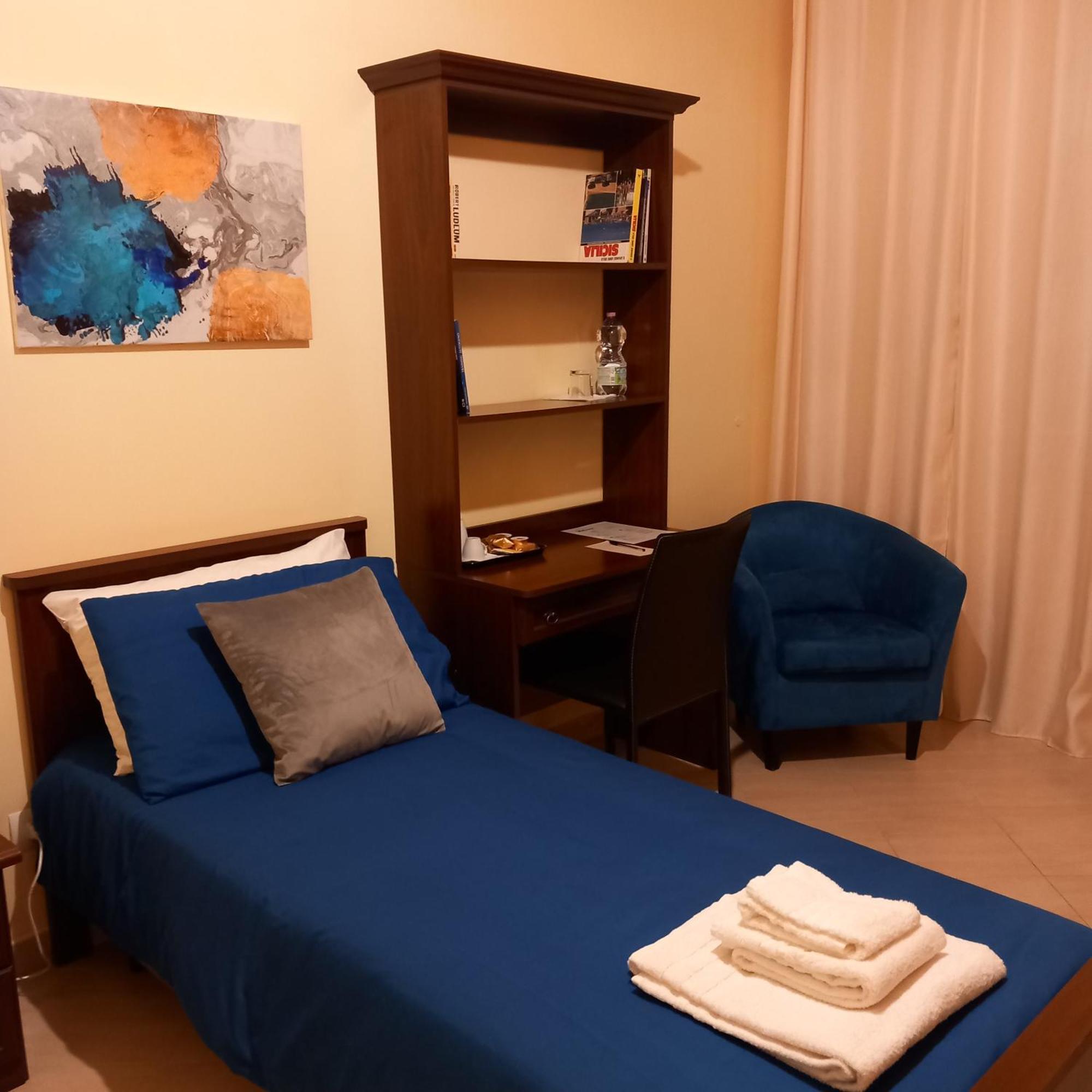 Hotel Narbone 42 à Palerme Extérieur photo