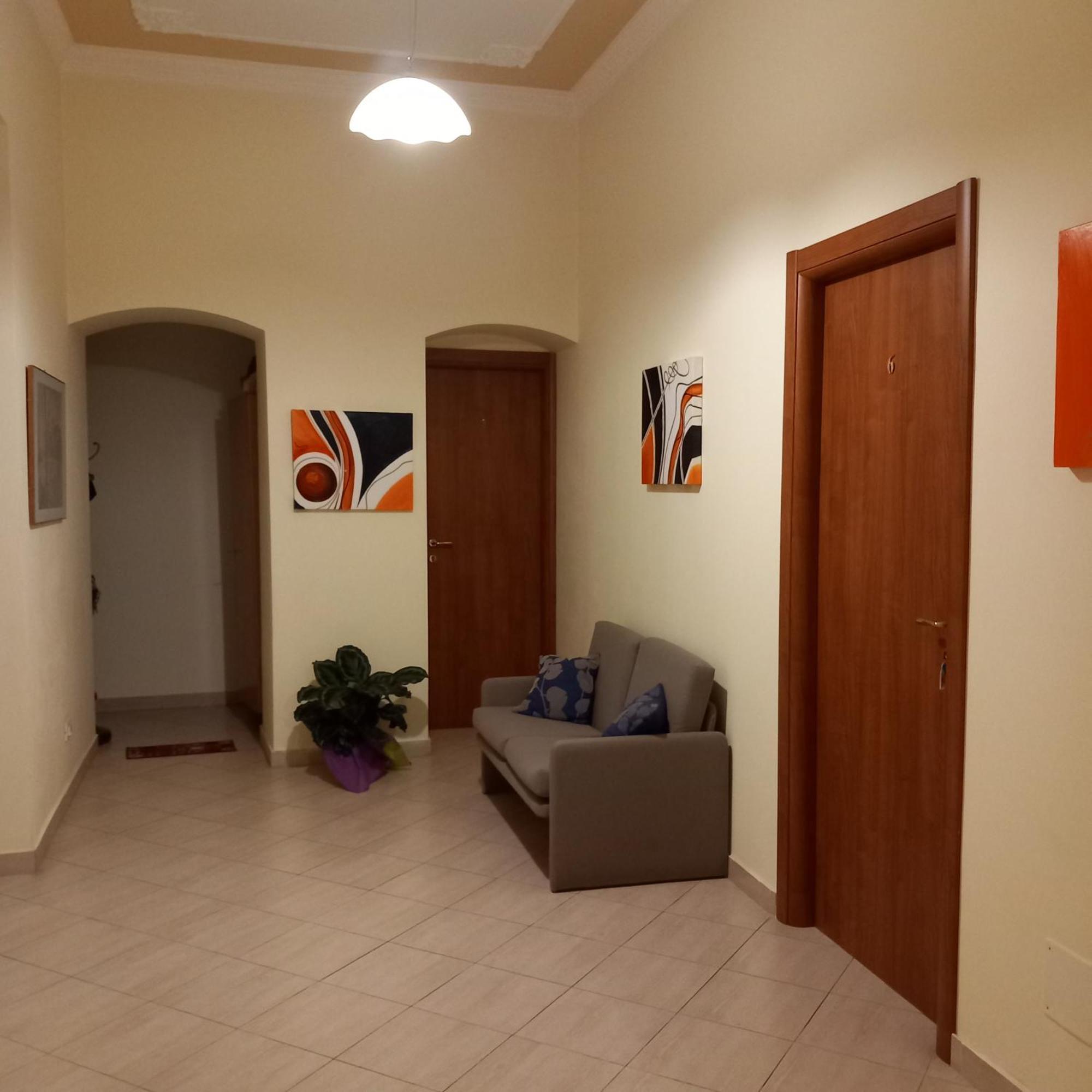 Hotel Narbone 42 à Palerme Extérieur photo