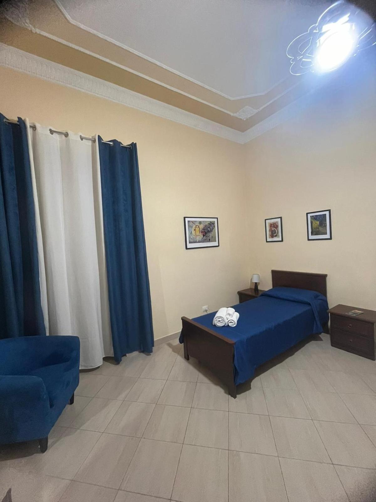 Hotel Narbone 42 à Palerme Extérieur photo