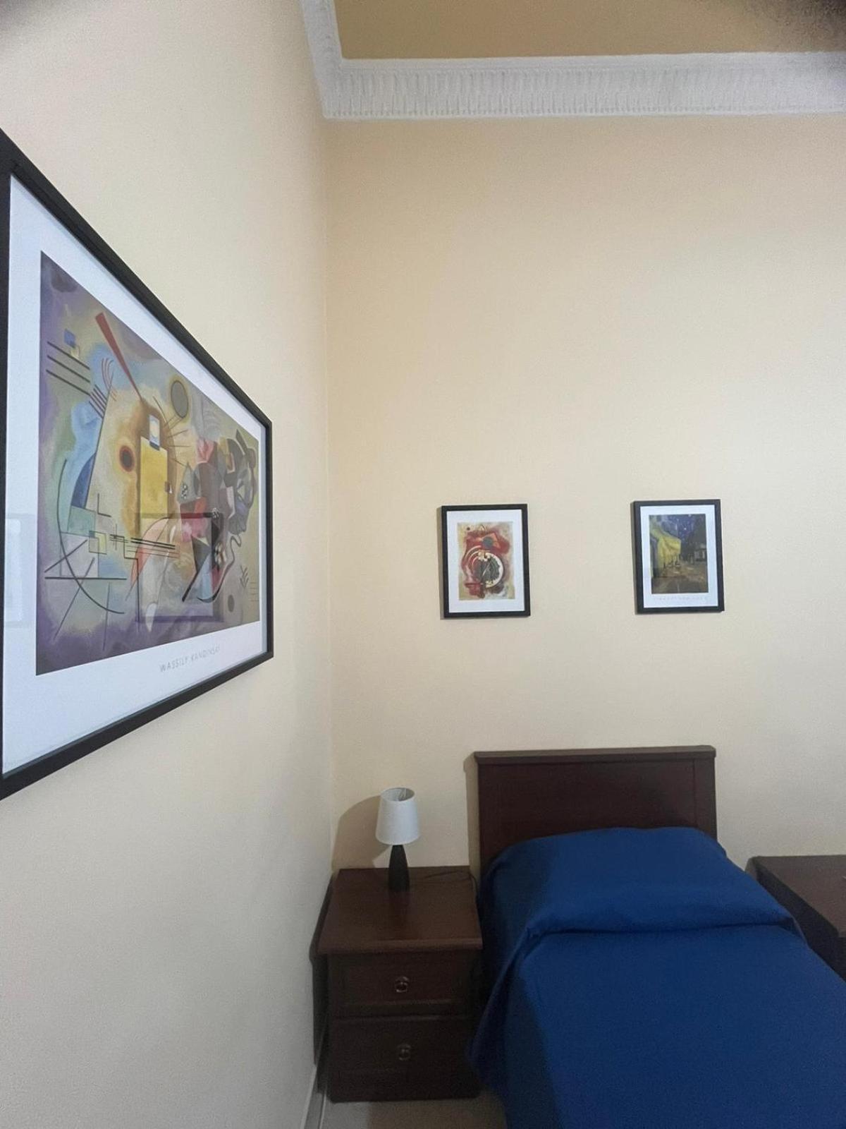 Hotel Narbone 42 à Palerme Extérieur photo