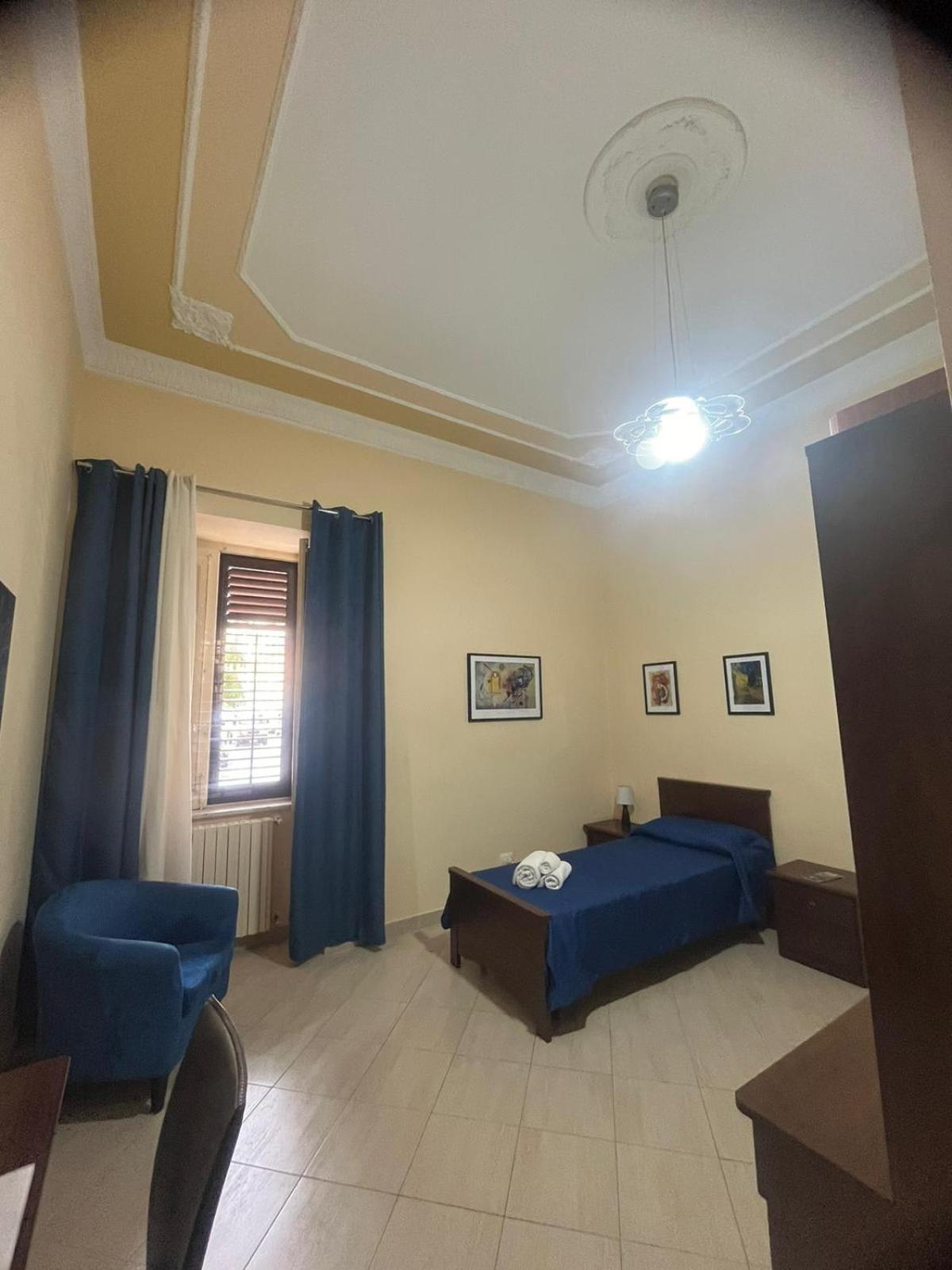 Hotel Narbone 42 à Palerme Extérieur photo